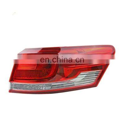 For Toyota 2009 Camry Tail Lamp 81551-06320 81561-06320 Car Taillights Auto Led Taillights Auto Tail Lamps Rear Light Rear Lamps