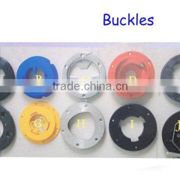 175 Buckle adapter parts for floor carpet scrubber brush