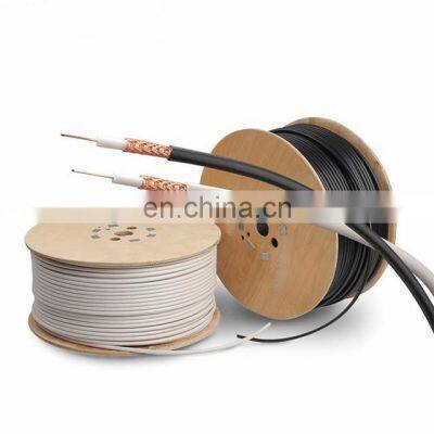 MT-7902 SYWV75-5 Monitoring cable RG6 Coaxial Cable for CATV