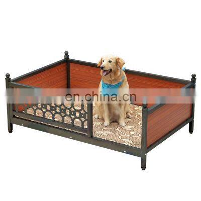 Modern Style Metal Frame Dog bed, Wholesale Metal Pet Bed,  Dog Metal Bed