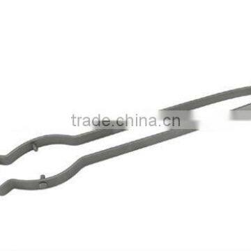 Jewelry tong pliers melting cup holder