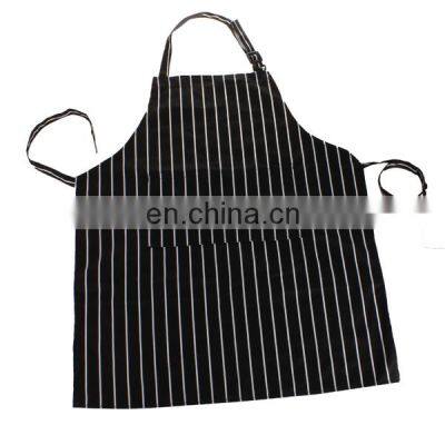 Custom Printed Kitchen Polyester Apron for Sale