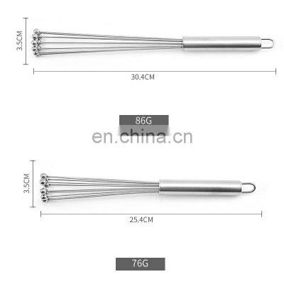 Food Mixer Cute Fantasy Better Beater Hand Power Classic Mini Manual Egg Whisk photo-2