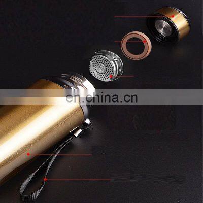 High Selling Stainless Steel Vacuum Insulated Double Wall Thermos Flask Bottle photo-3