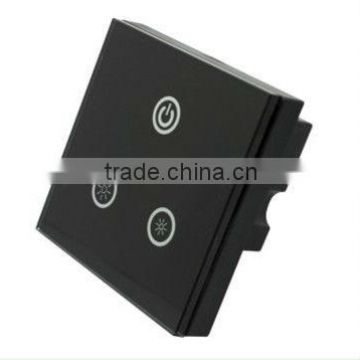 Wall Type Single Color LED Dimmer