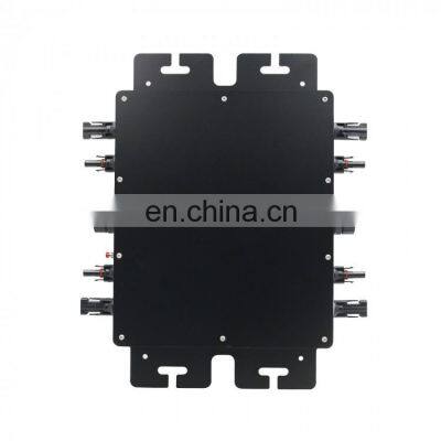 GTB-1200 Output Power 1200W Grid Tie Inverter Solar Grid Tie Micro Inverter For Solar Panel photo-4