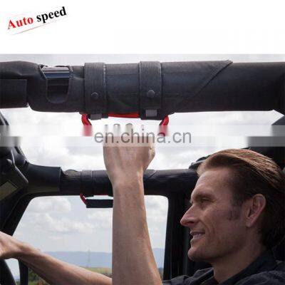 Metal Grab Handle - GP-Grip LITE for Jeep Wrangler JL JT JK 4DR 2DR 2007-2020 With 3