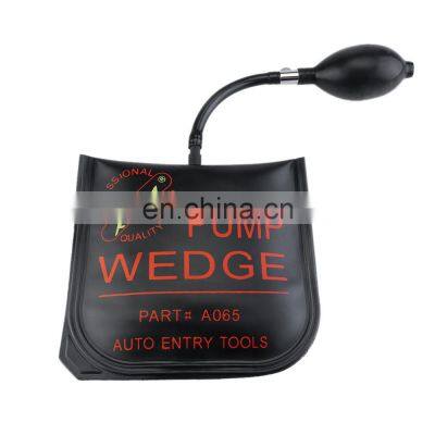 Car Door Locksmith Tools Auto Entry Tools Airbag Inflatable Air Bag Shim Pry Bar and Leveling Tool Alignment Pump Car Air Wedge photo-2