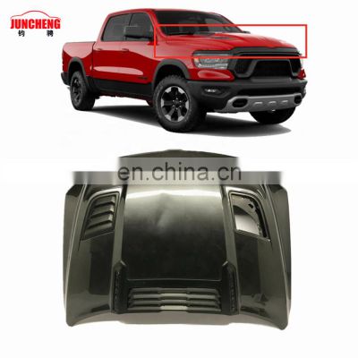 2019-2020 Dodge RAM 1500 TRX Replacement Car bonnet Hood body Parts for sale