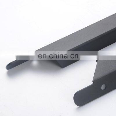 Black Steel Half Door for Jeep Wrangler JK Car Half Door for Jeep From MAIKER AUTO photo-4