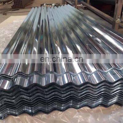 0.23mm Sgcc Aluzinc Galvalume Corrugated Metal Roofing Sheet Ppgi Sheet