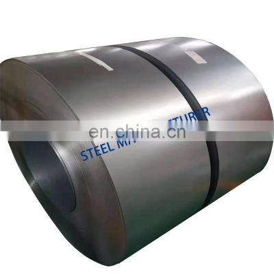 prime quality electro-galvanized best price low carbon gi/gl cold rolled galvanized steel coil for construction