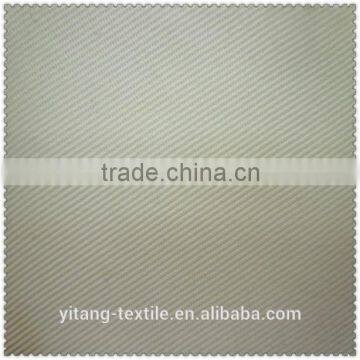 Plain cotton polyester fabric