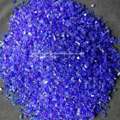 Decorative Landscaping Glass Sand photo-5