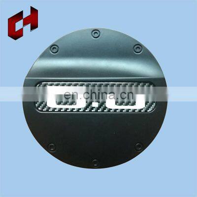 CH High Quality Exterior Accessories Tank Cover Vehicle Auto Modified Fuel Tank Cover For Ford Mustang 2015-2017 photo-5