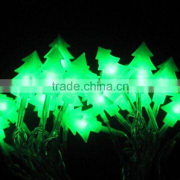 led mini tree decoration christmas lights