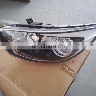 For Rio 2012 Hatchback Head Light 92101/92102-1W200 Auto Spares Parts