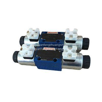 Rexroth 4we10e33 / Cg24n9k4 Solenoid Directional Valve 4we10j50 / Eg24n9k4 / M photo-4