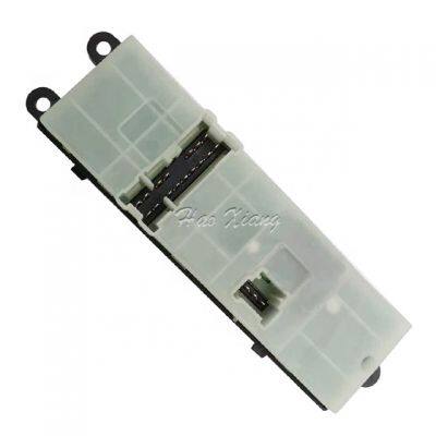 Haoxiang Auto Parts Parts Window Master Switch 25401-ED500 For Nissan Versa Tiida photo-3
