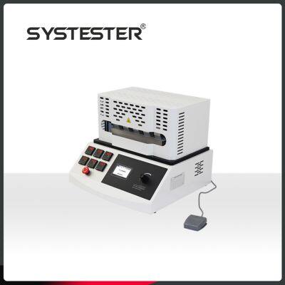 Flexible Package Heat Seal Tester Five Points Test ASTM Standard