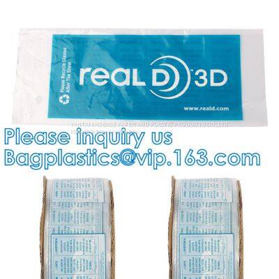 Pre-opened Auto Plastic Bag on Roll Custom Poly Print Packaging Auto Bag,Pre-Opened Auto Fill Bags on Rolls Bagplastics photo-5