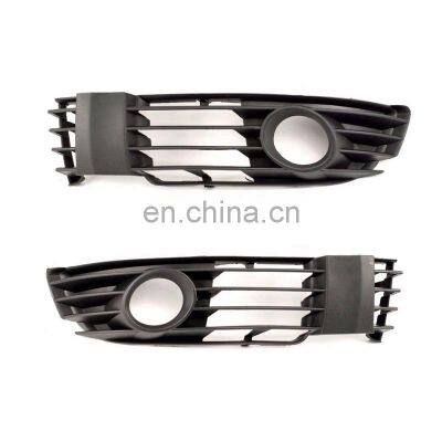 Front Bumper Fog Grille Pair Left & Right 3B0853666LB 3B0853665LB for VW Passat B5 B5.5 2000-2005