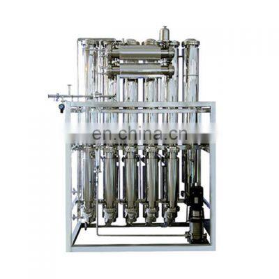 Reverse Osmosis Water Treatment Equipment for Sea Water Desalination