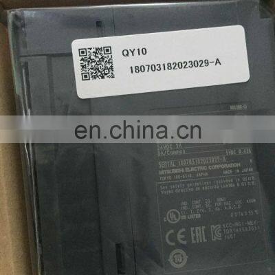 QY10 Mitsubishi output module/Q series module