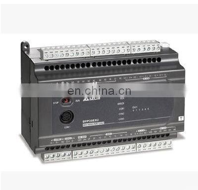 DVP48EH00T3 24DI/24DO Delta Touch Screen Plc 48point Atlas Copco Plc Controller for Air Compressor photo-3