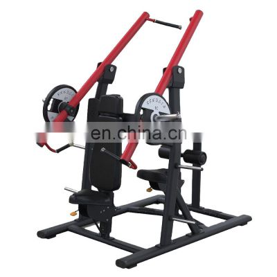 Commercial Discount commercial gym  PL16 iso-lateral chest/back use fitness sports workout equipment sport