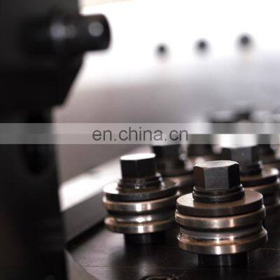 Eyewear Frame Wire Bending Machine 2mm-6mm 2d Cnc