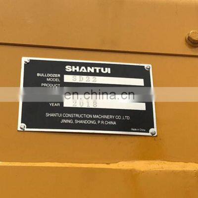 2022 Evangel Shantui 110hp Hydraulic Crawler Dozer DH10-C2 photo-4