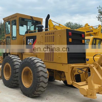 Used Caterpillar CAT 14H Motor Graders/Japan Used CAT 140G 140H Motor Graders for Sale,Caterpillar used 14H motor grader