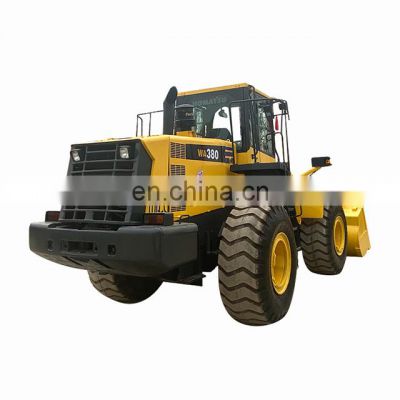 Used komatsu wheel loader wa380, original from Japan, low price komatsu wa380-3 wa380-6