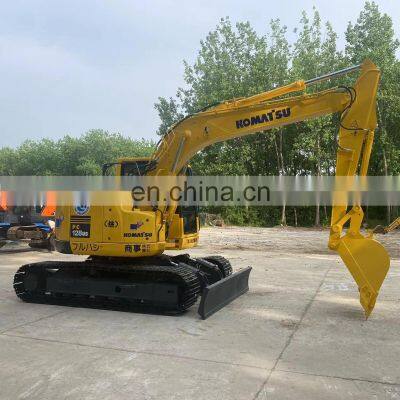 Komatsu pc128 pc78 crawler digger