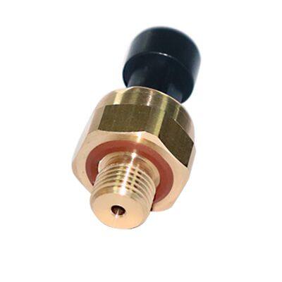 WNK83MA High Specific Performance Hvac 0.5-4.5V Brass Water Pressure Sensor For Air Gas photo-3