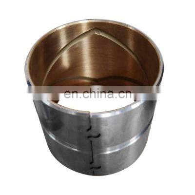 Truck Steel Brass Rod End Bushing Bimetal