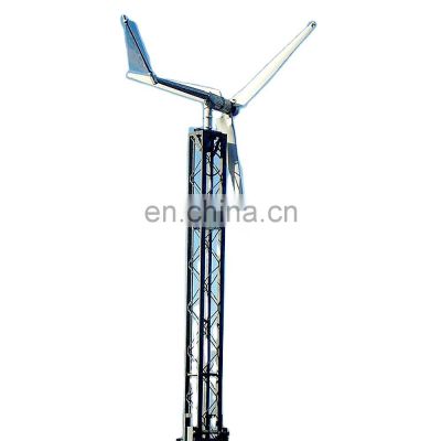 Spain 2kw wind generator set