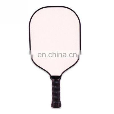 Summer Outdoor Beach Game PP Glass Fiber Honeycomb Filling Pickleball Paddle Rackets