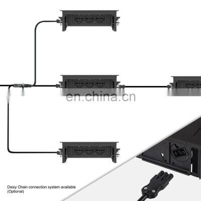 Power Box With Italian Sockets and Schuko Sockets photo-4