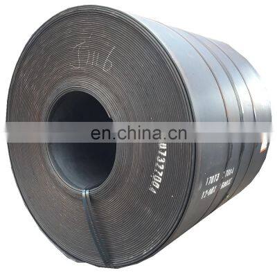 chinese factory manufacturer directly sale Black ASTM A36 Q345 hot rolled ms iron steel sheet / plate / strip strip coil