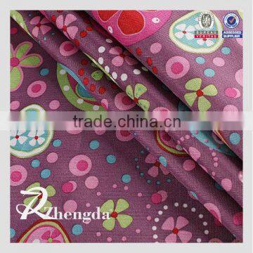 600D Polyester Disperse Reactive Print Fabric