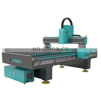 UTECH cnc router machine woodworking wood cutter machine cnc 3d router