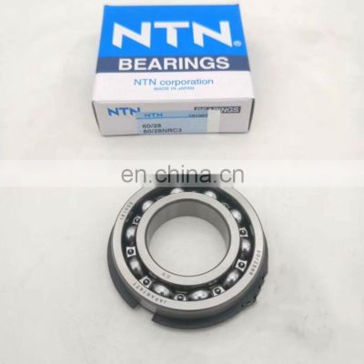 NTN 60/22 60/28 60/32 62/22 62/28 62/32 63/22 63/28 2RS motorcycles bearing 60/28 60/28NRC3