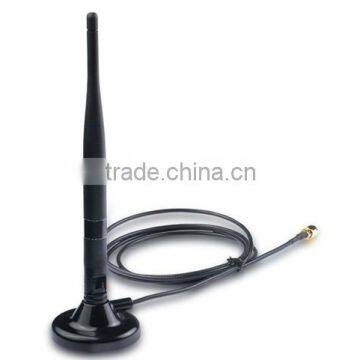 Outdoor GSM Antenna with SMA/SMB/MMCX connector