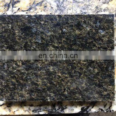 High Quality Granito Verde Ubatuba, Ubatuba Granite photo-3