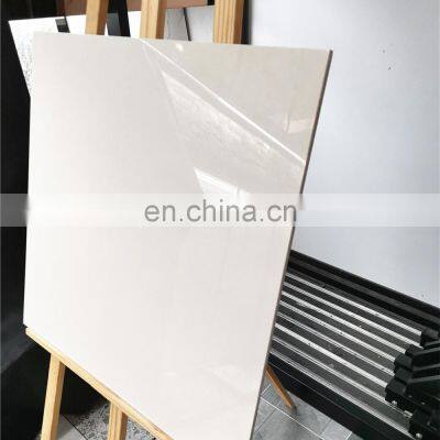 Foshan Porcelain Tiles Discontinued White High Gloss Floor Tile Floor Tile 600x600mm photo-3
