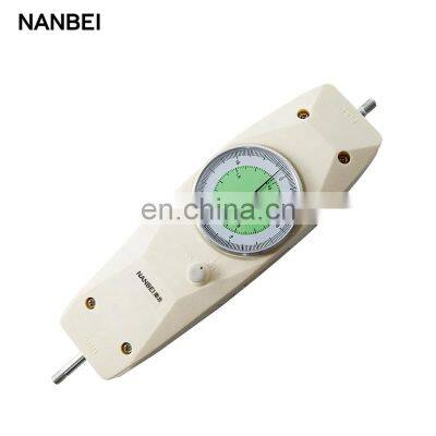 manual Portable push pull  Analog Force Gauge for test