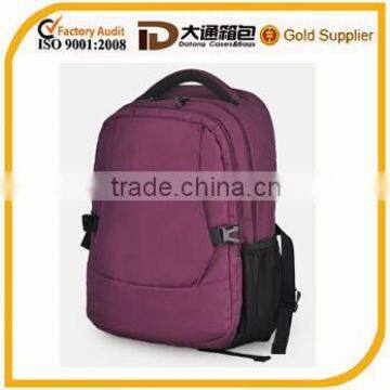 durable nylon sport backpack bag