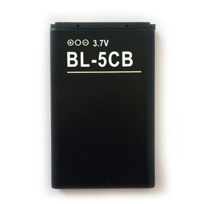 BL-5CB Smart Phone Battery For Nokia 3108 2135 100 101 103 105 109 111 113 1000 1282 6086 6108 6230 6820 7610 N72 N91